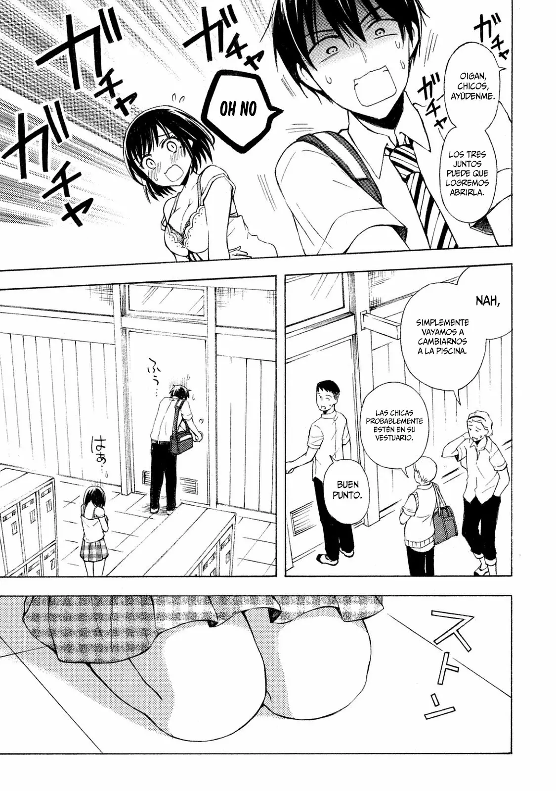 Página 31 del Manga