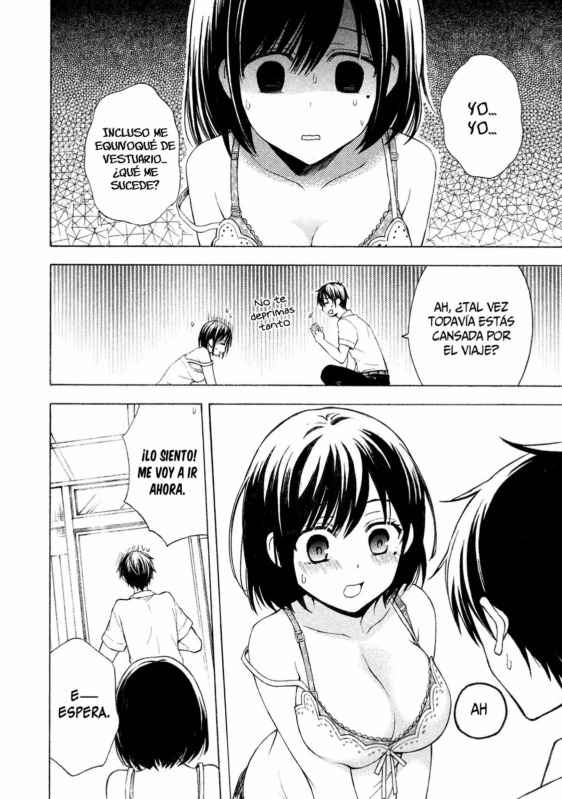 Página 32 del Manga