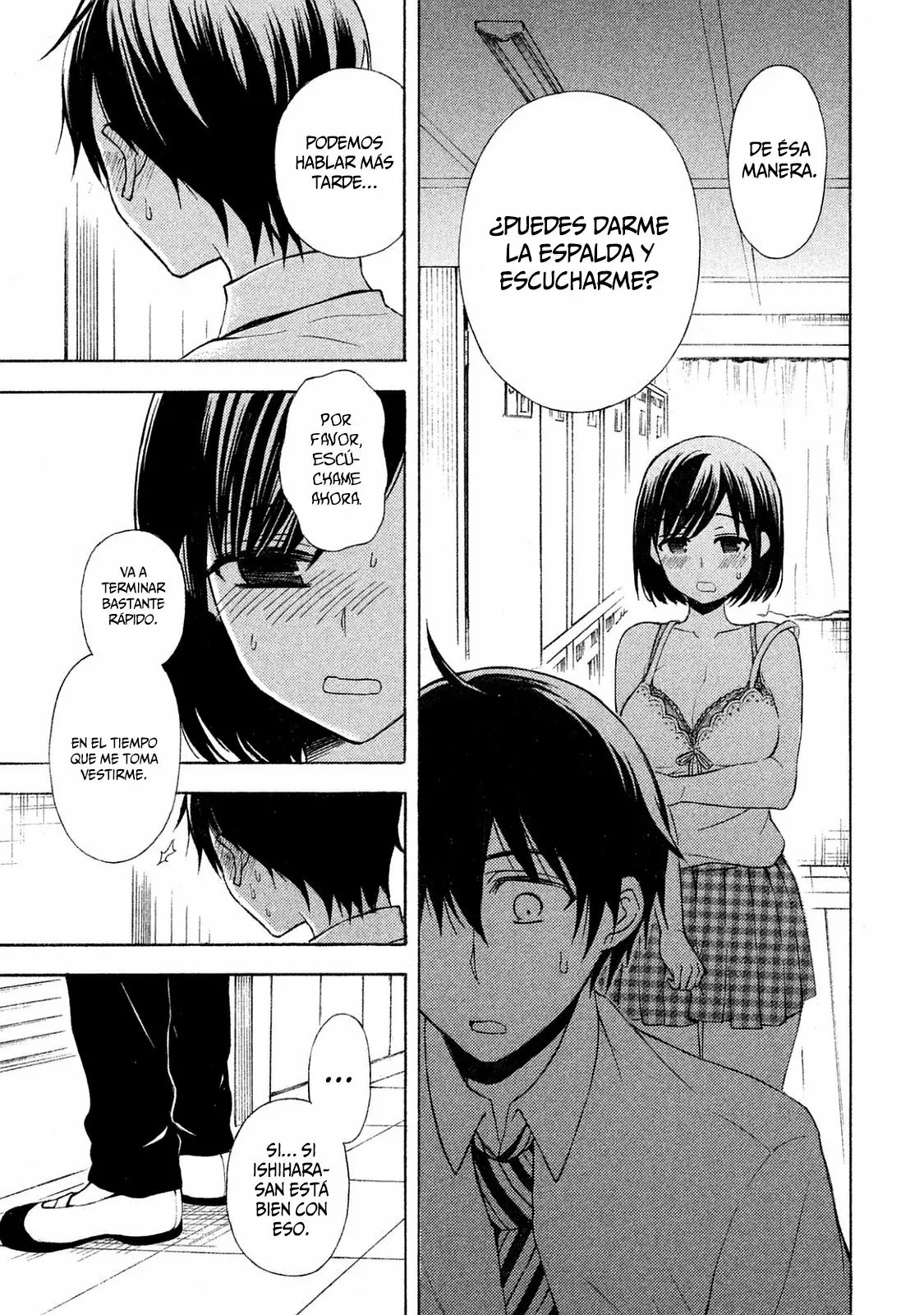 Página 33 del Manga