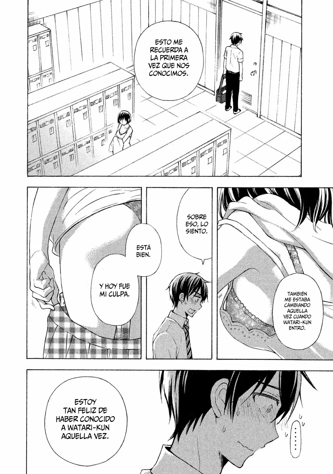 Página 34 del Manga