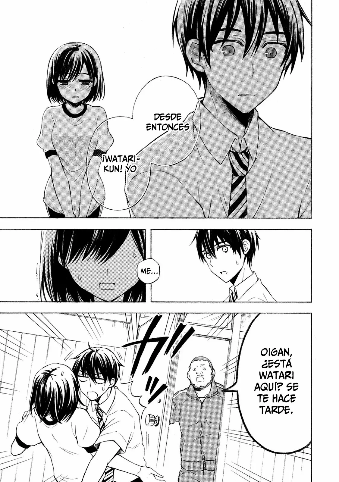 Página 35 del Manga