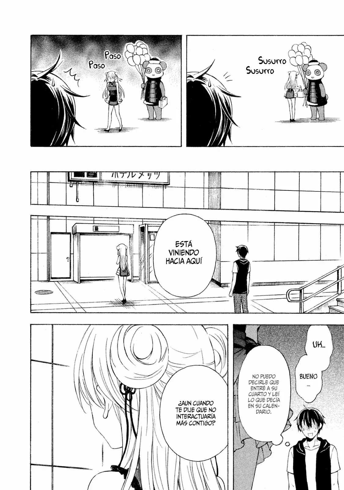 Página 24 del Manga