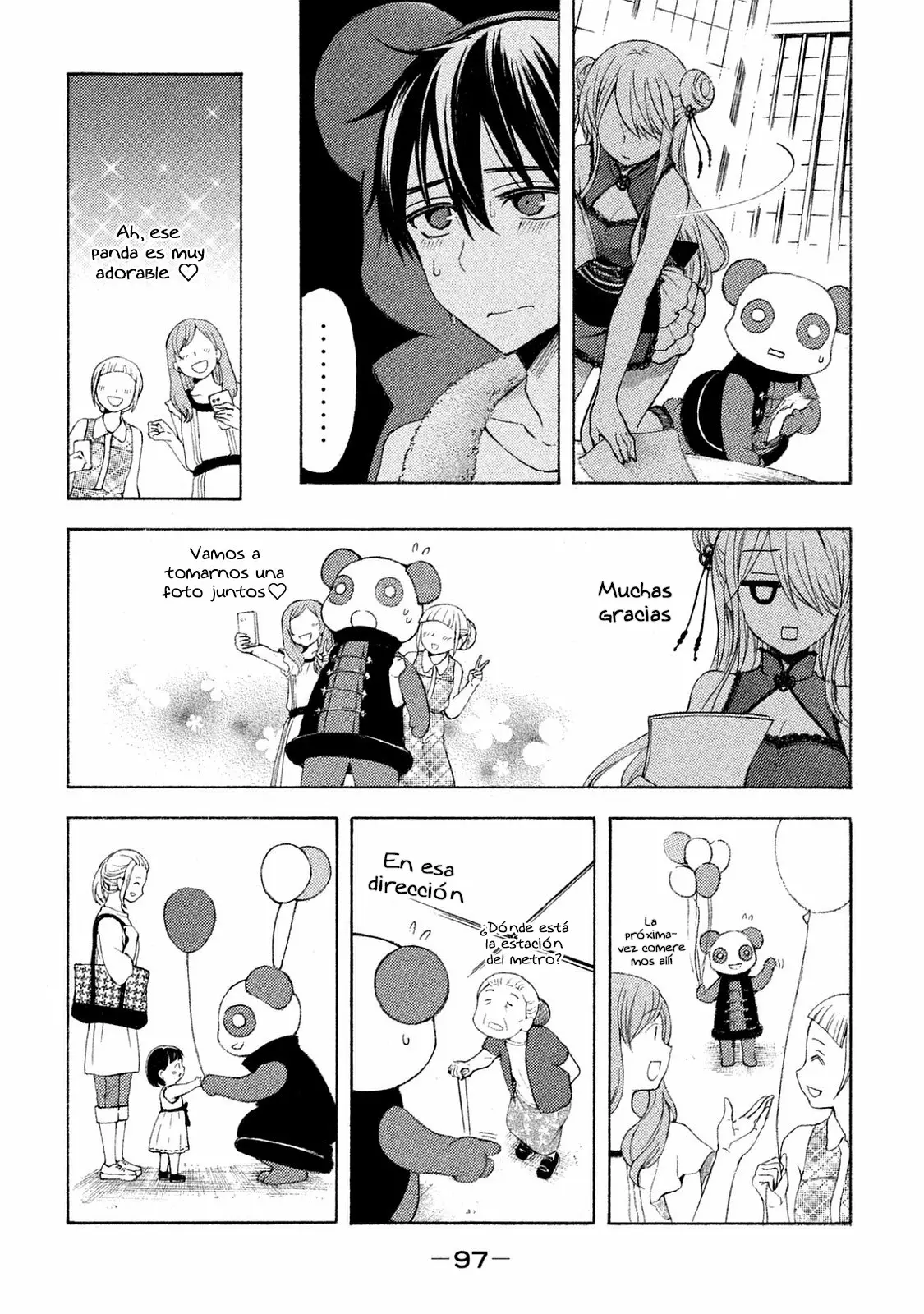 Página 7 del Manga