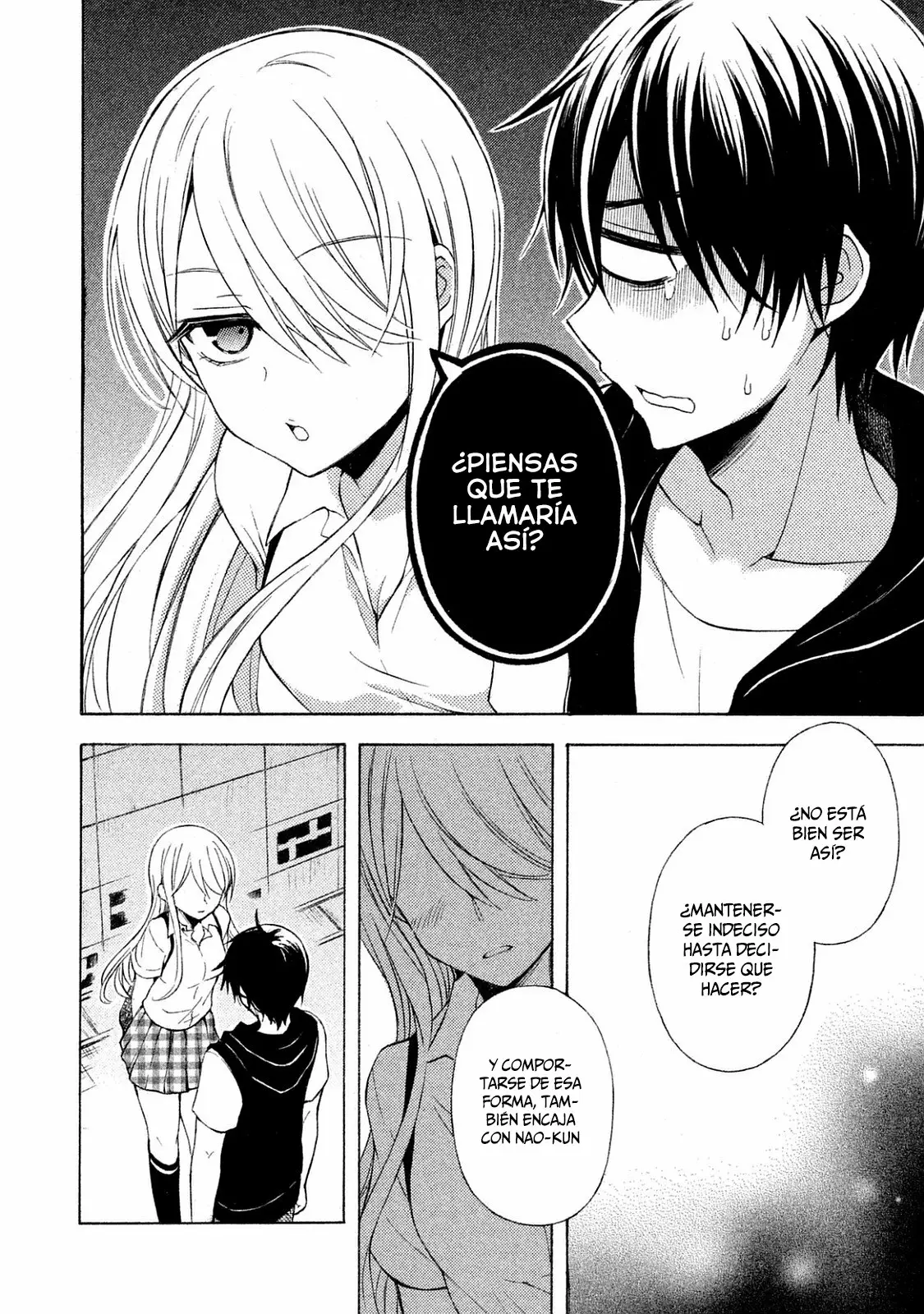 Página 24 del Manga