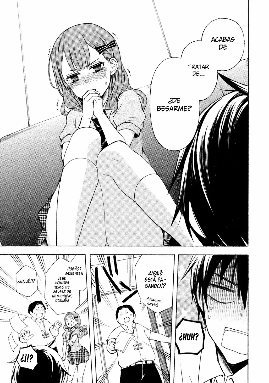 Página 26 del Manga