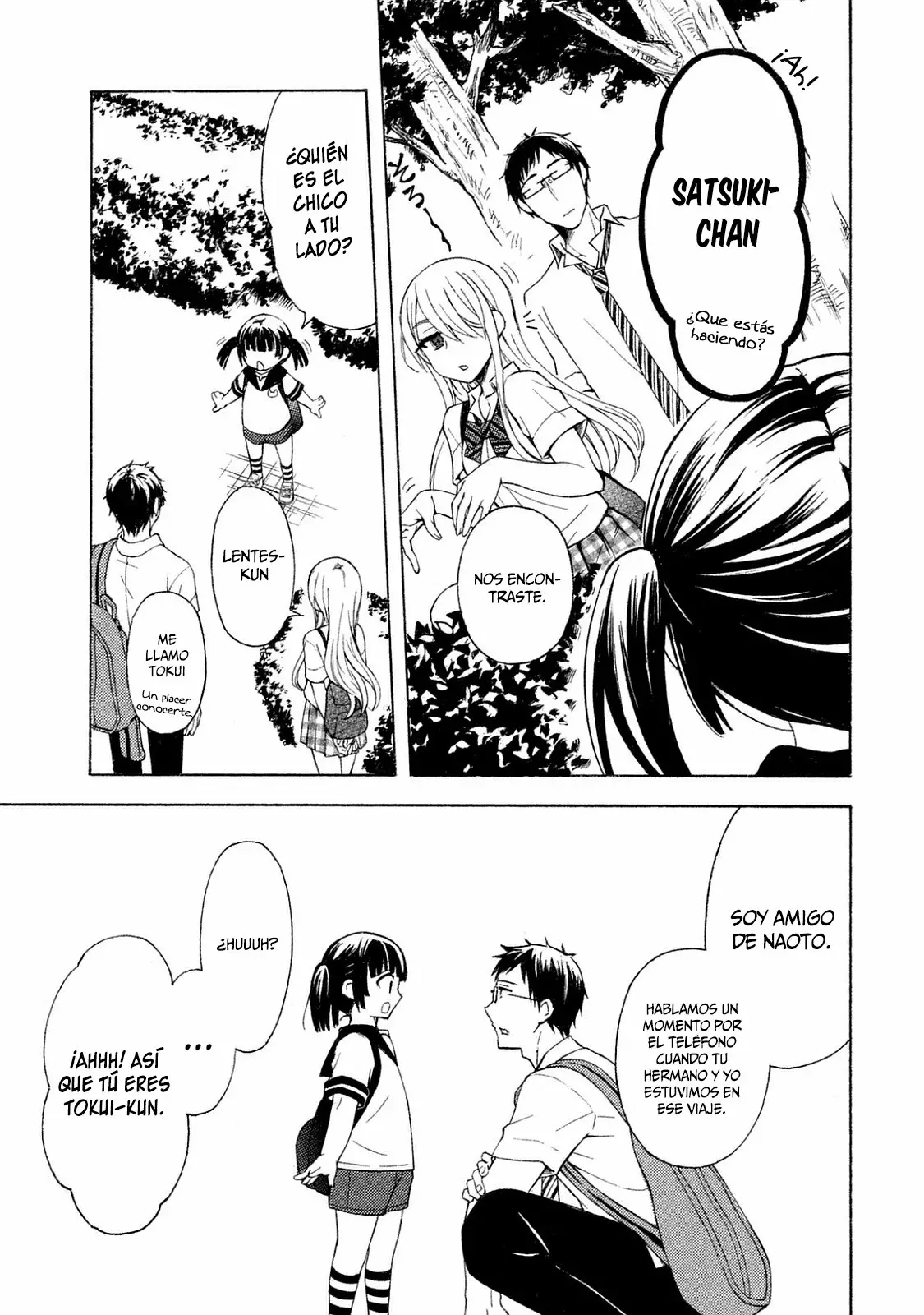 Página 25 del Manga