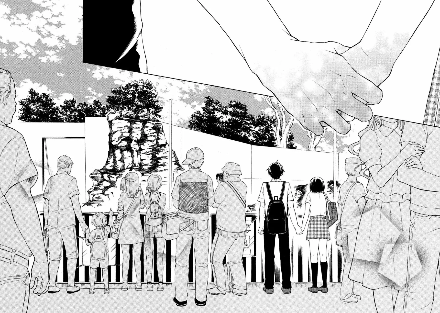 Página 32 del Manga