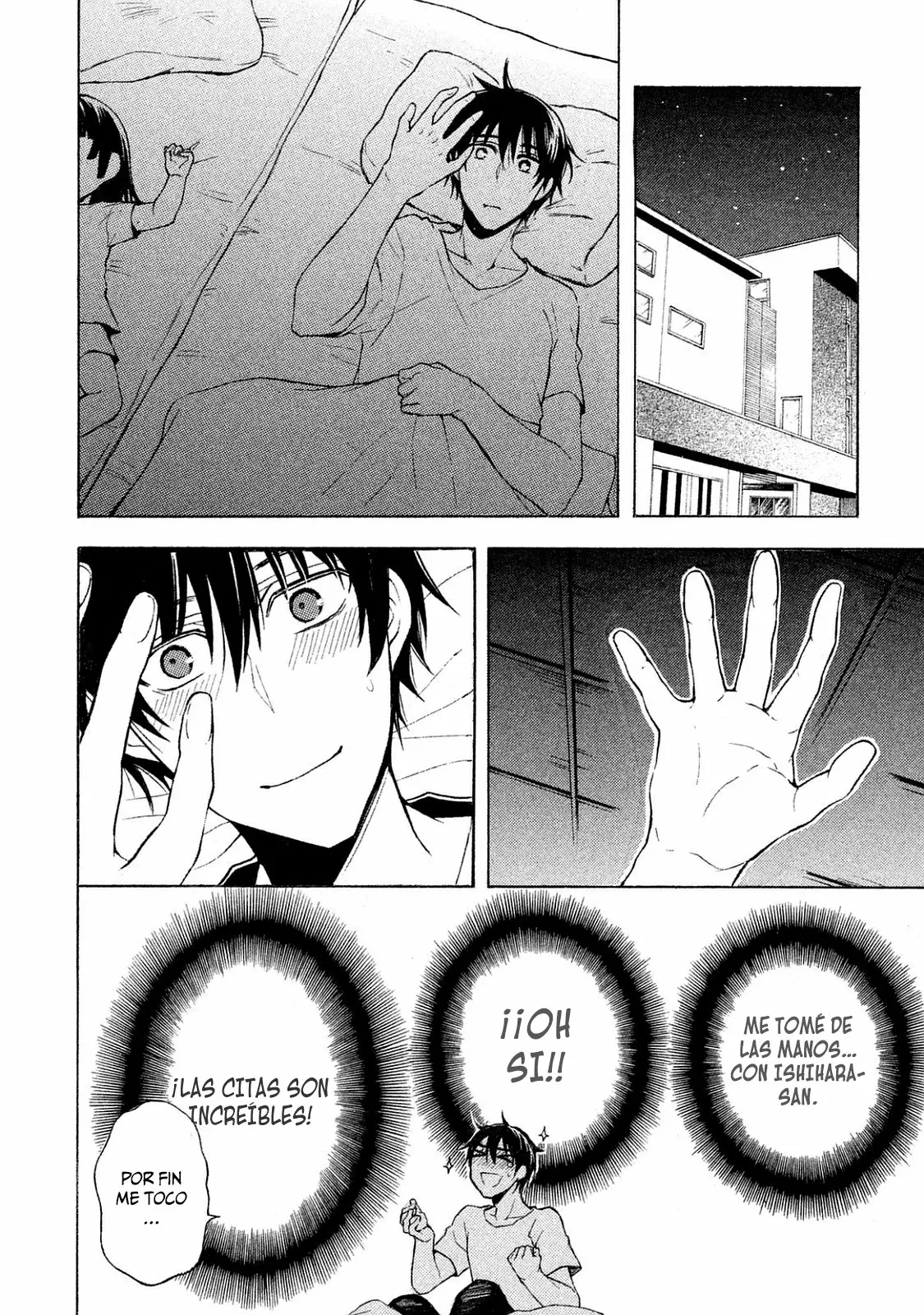 Página 33 del Manga