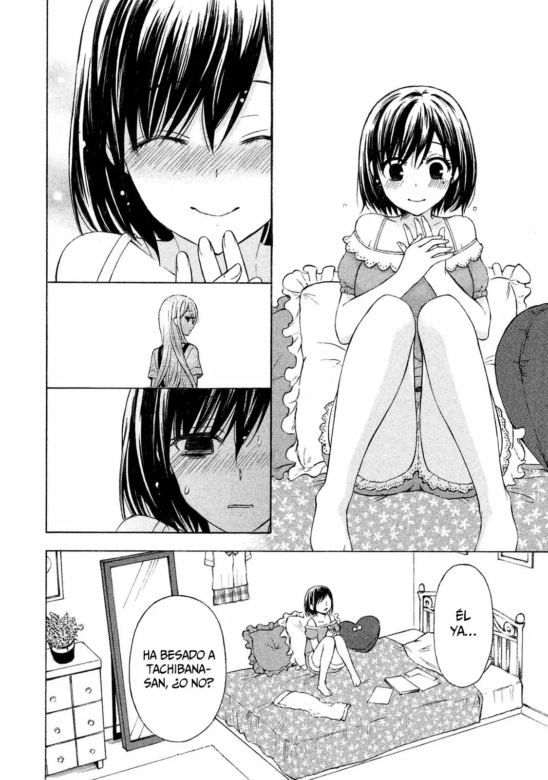Página 35 del Manga