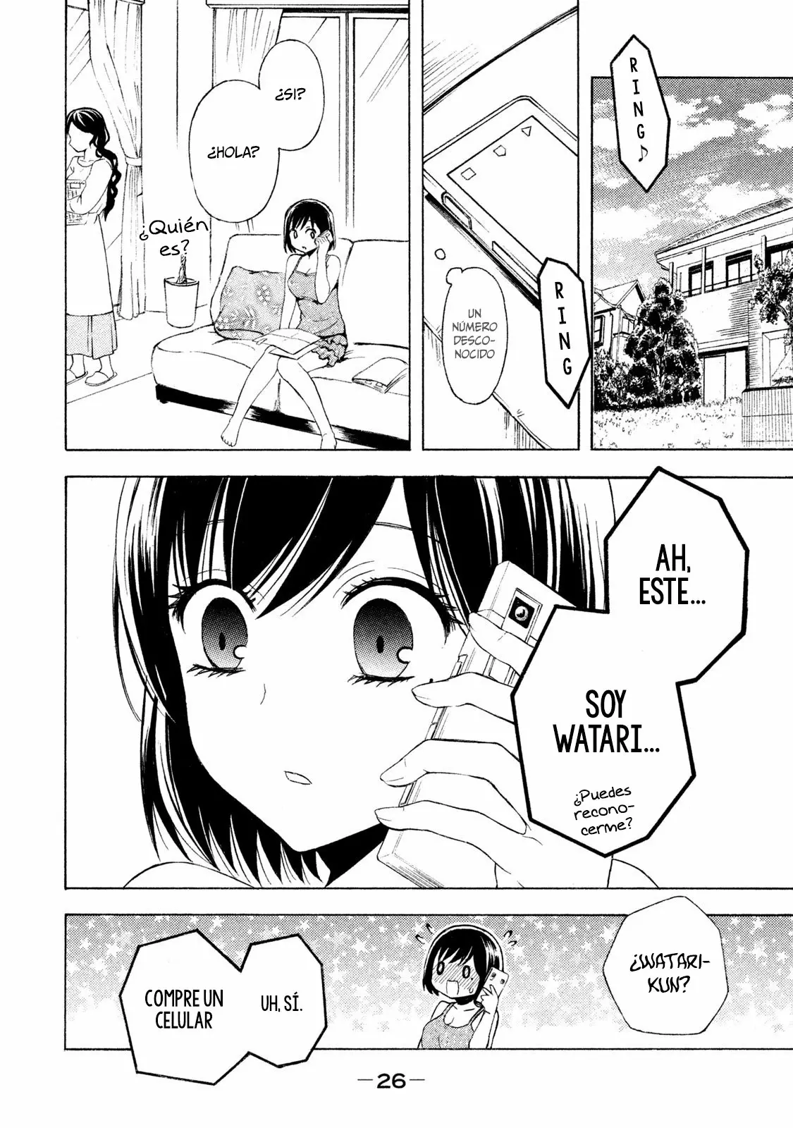Página 24 del Manga