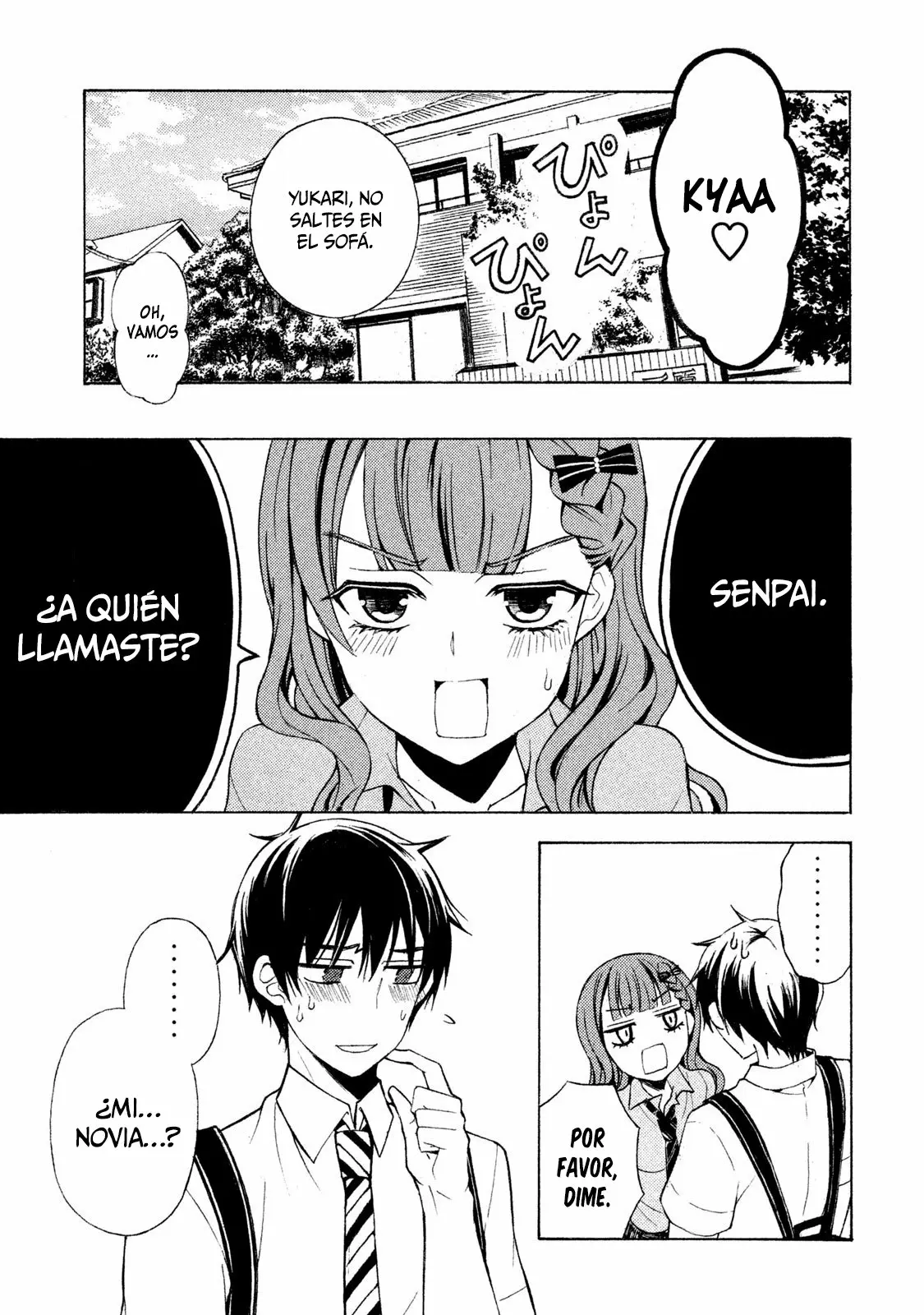 Página 27 del Manga