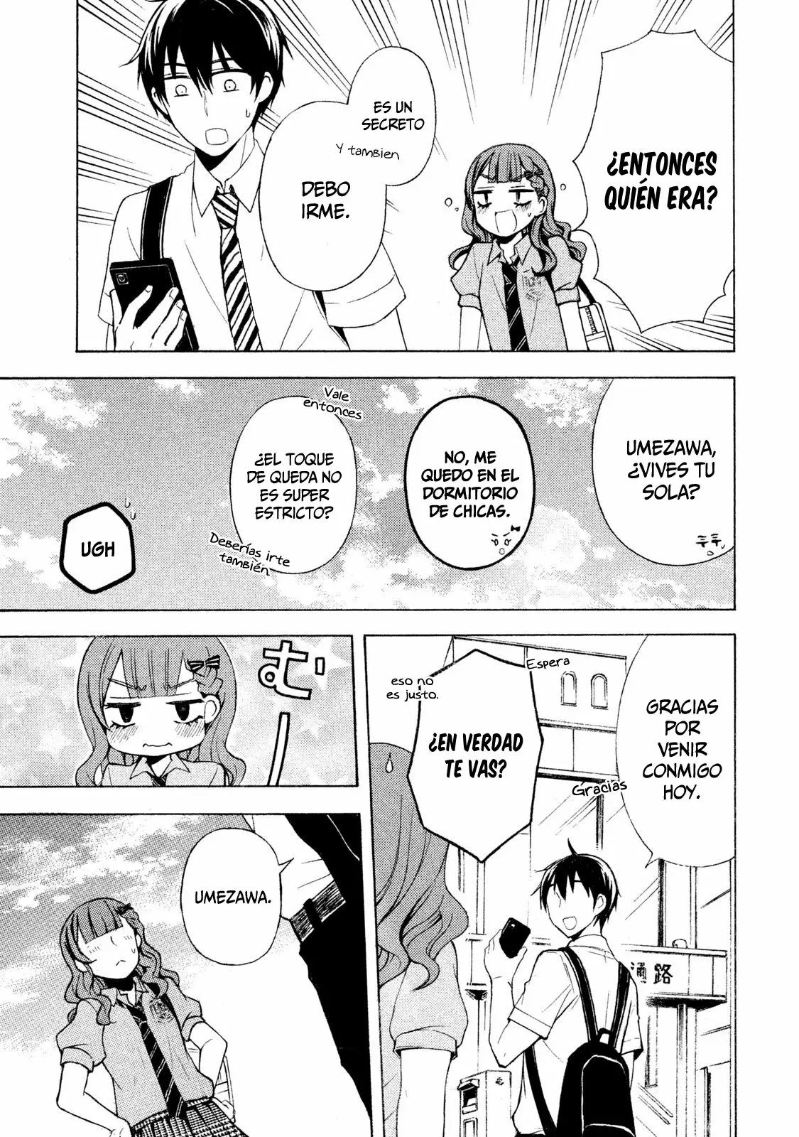 Página 29 del Manga