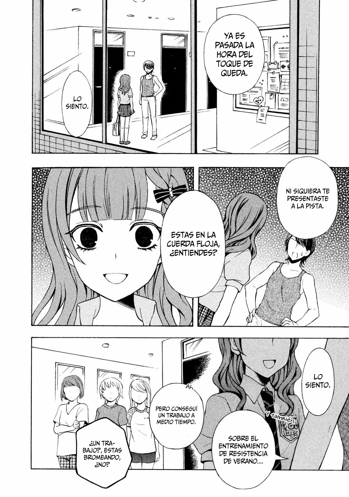 Página 32 del Manga