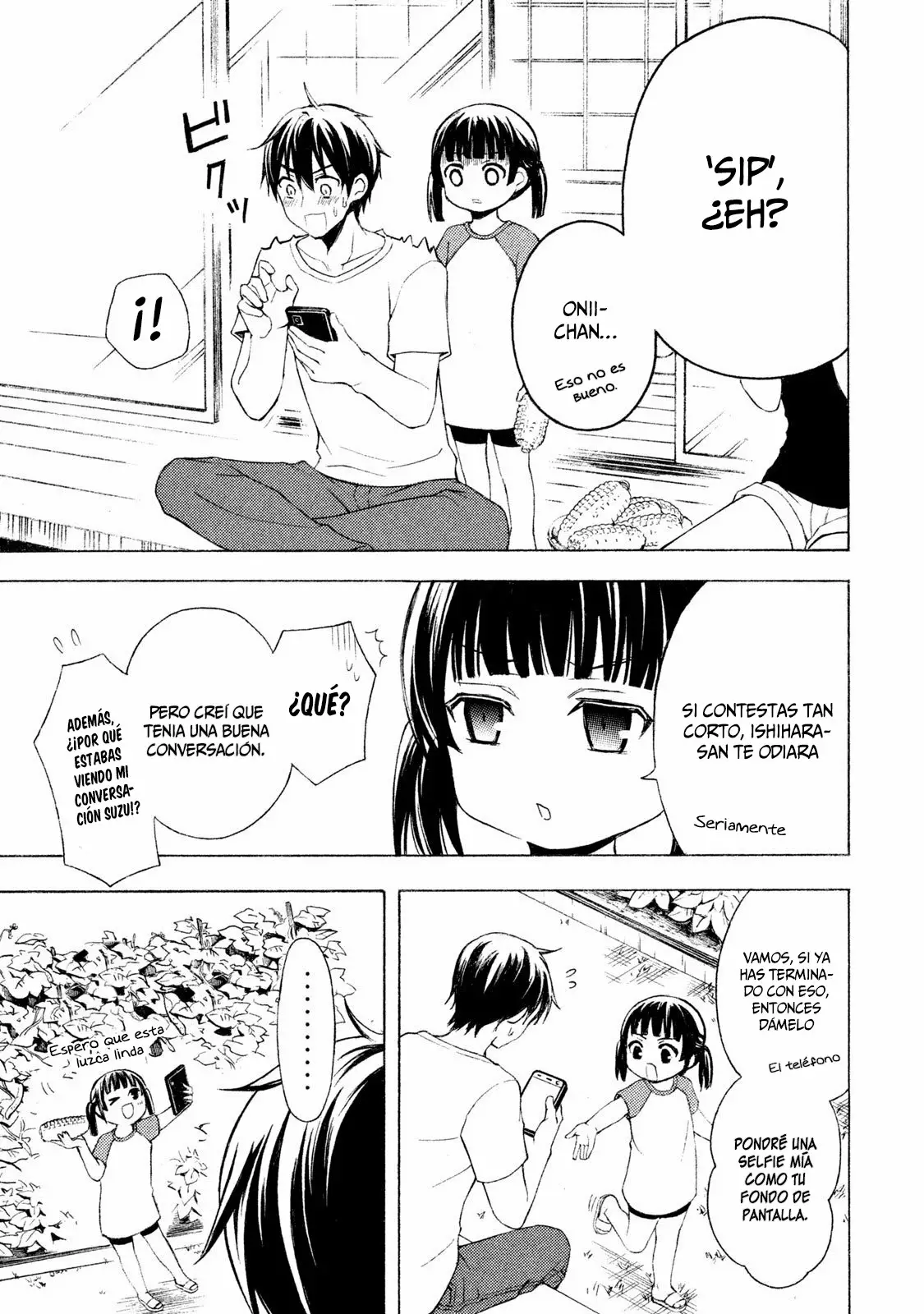 Página 5 del Manga
