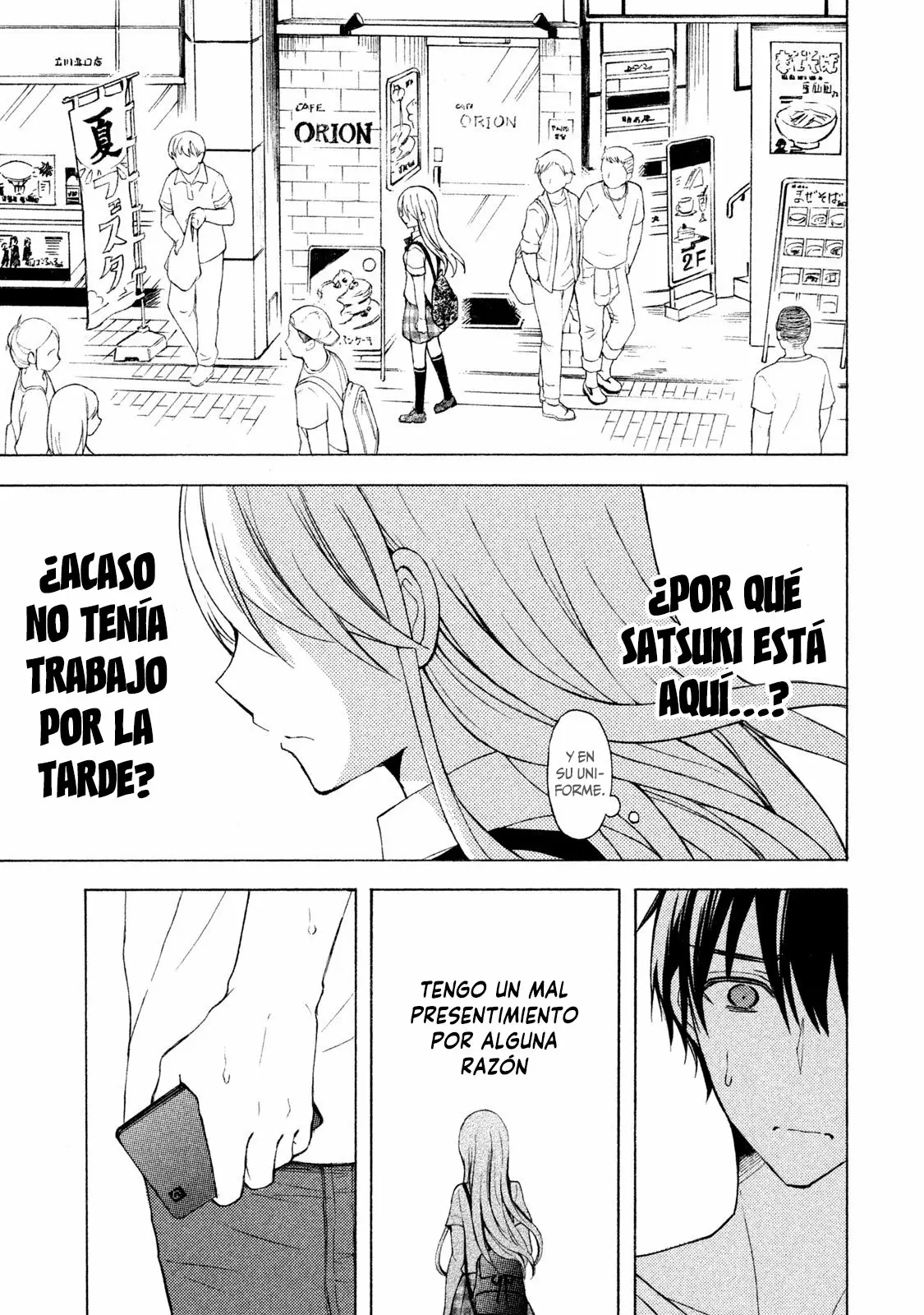 Página 32 del Manga