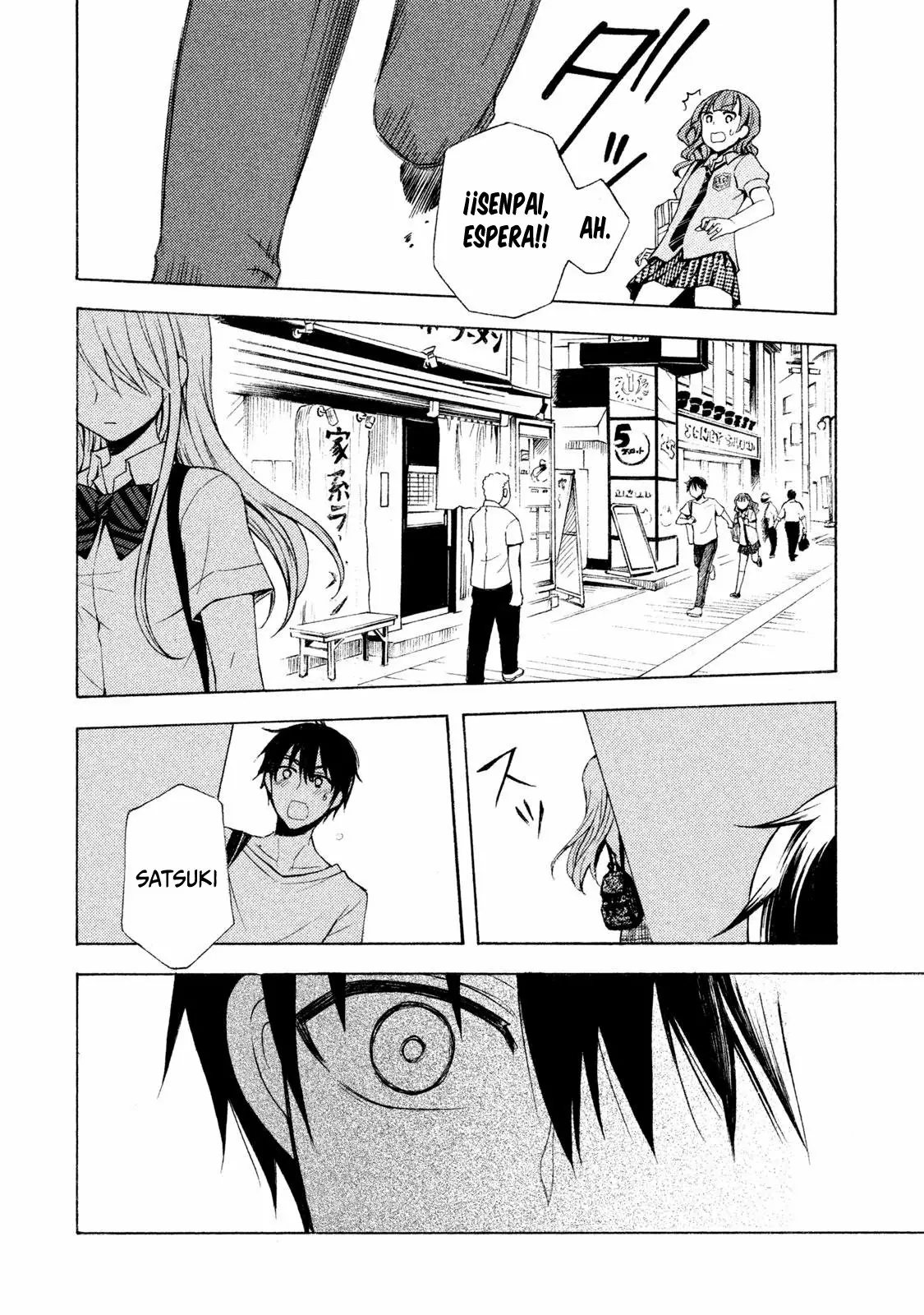 Página 33 del Manga