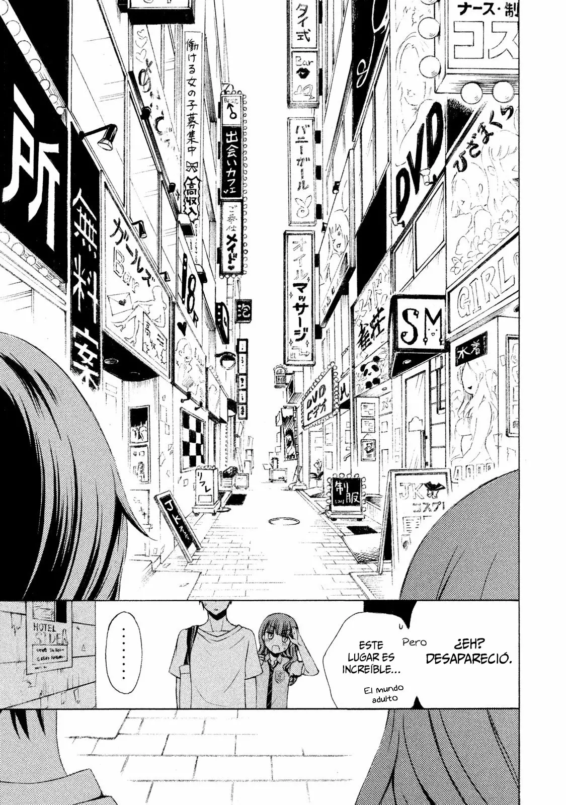 Página 34 del Manga