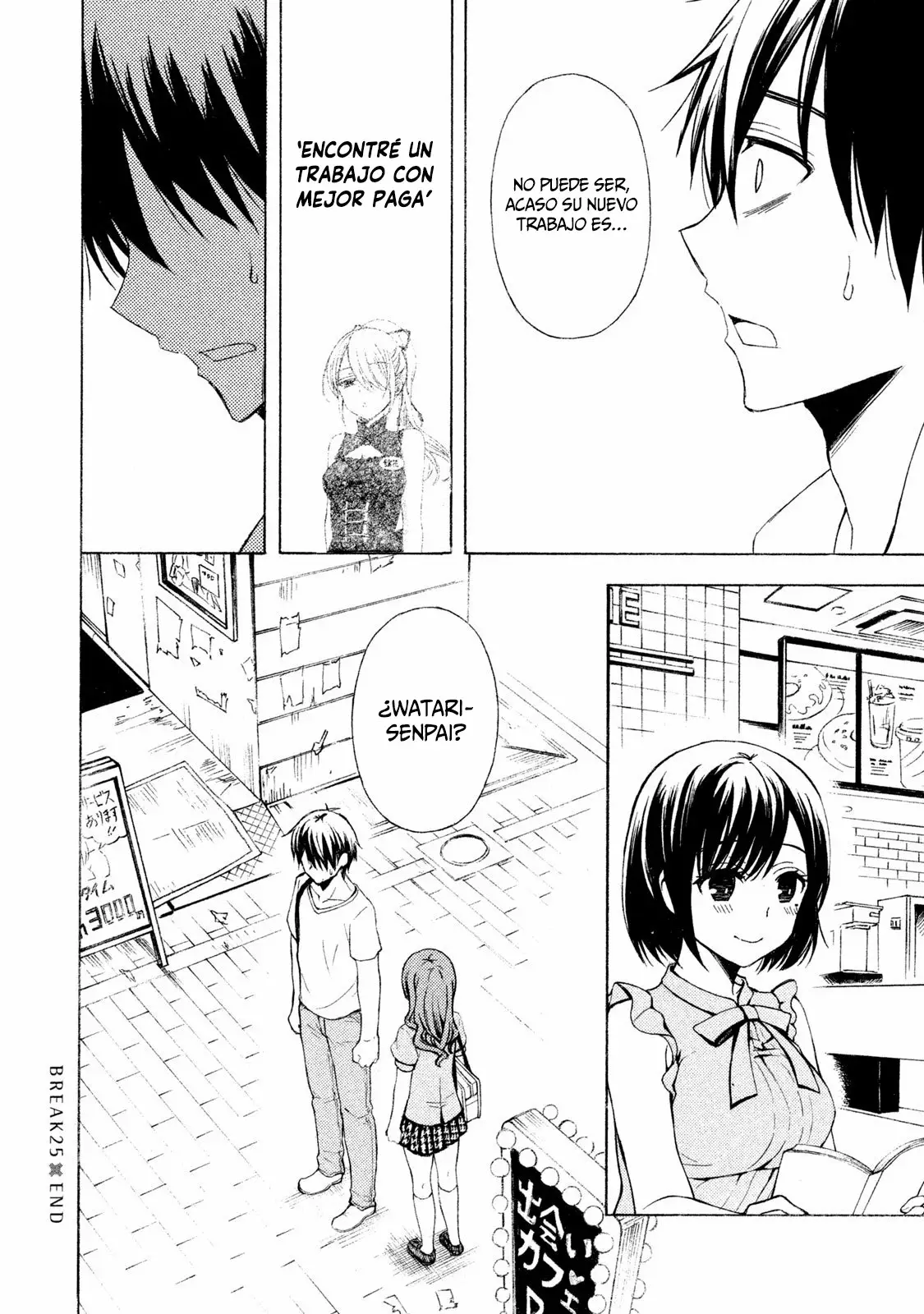 Página 35 del Manga