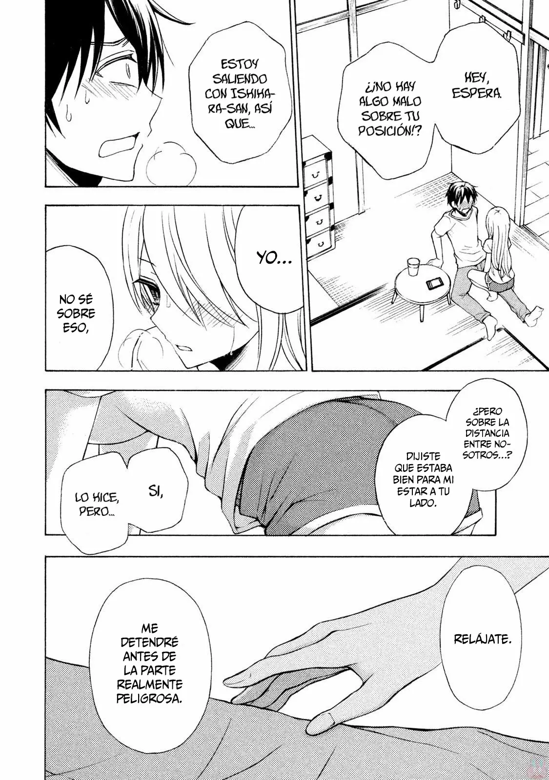 Página 26 del Manga