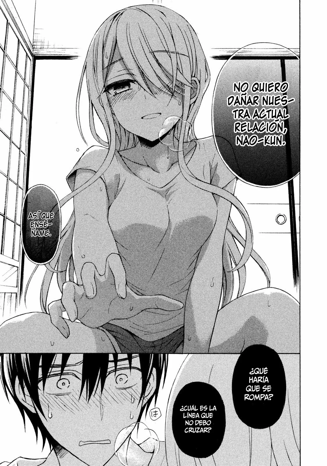 Página 27 del Manga