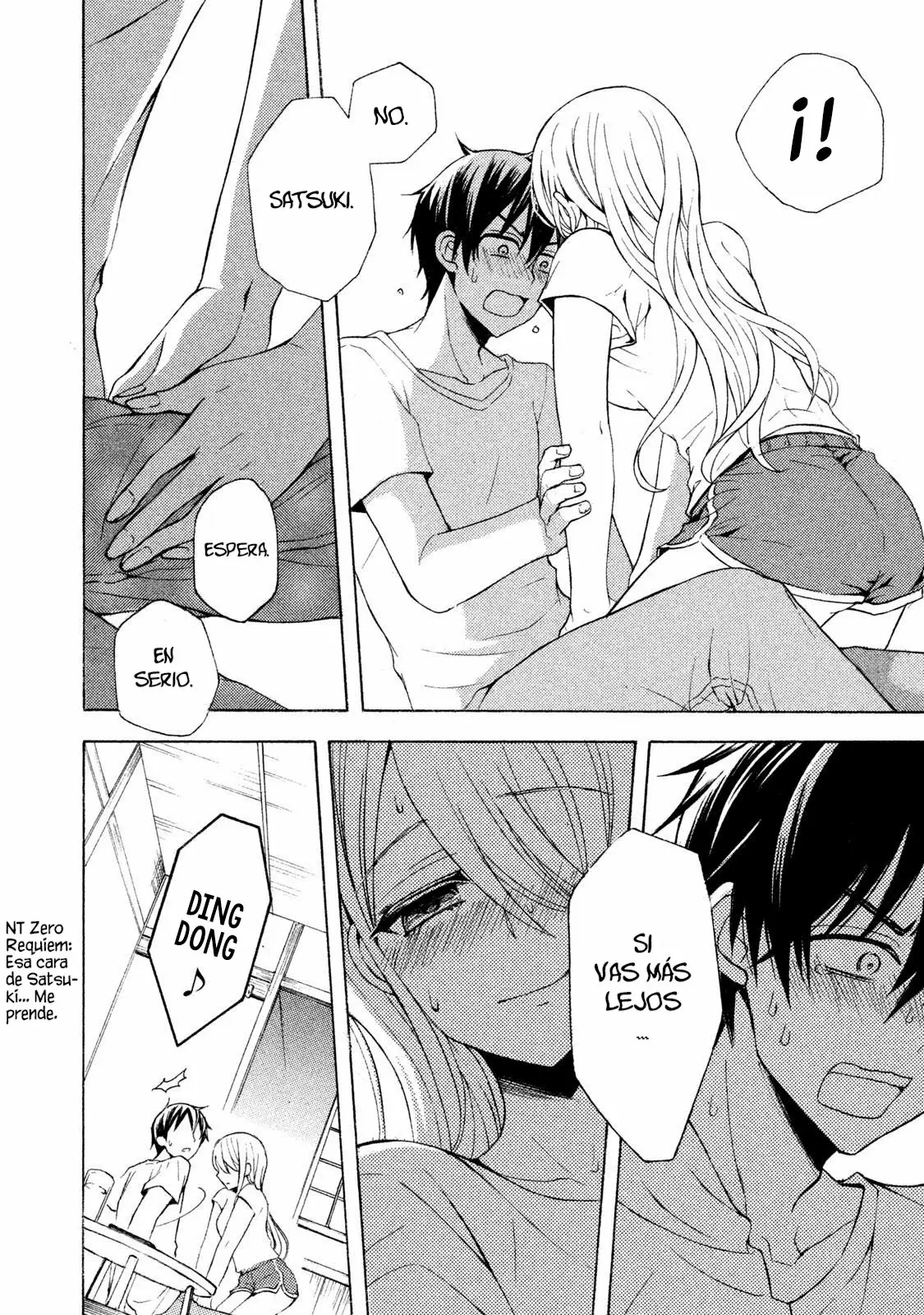 Página 29 del Manga