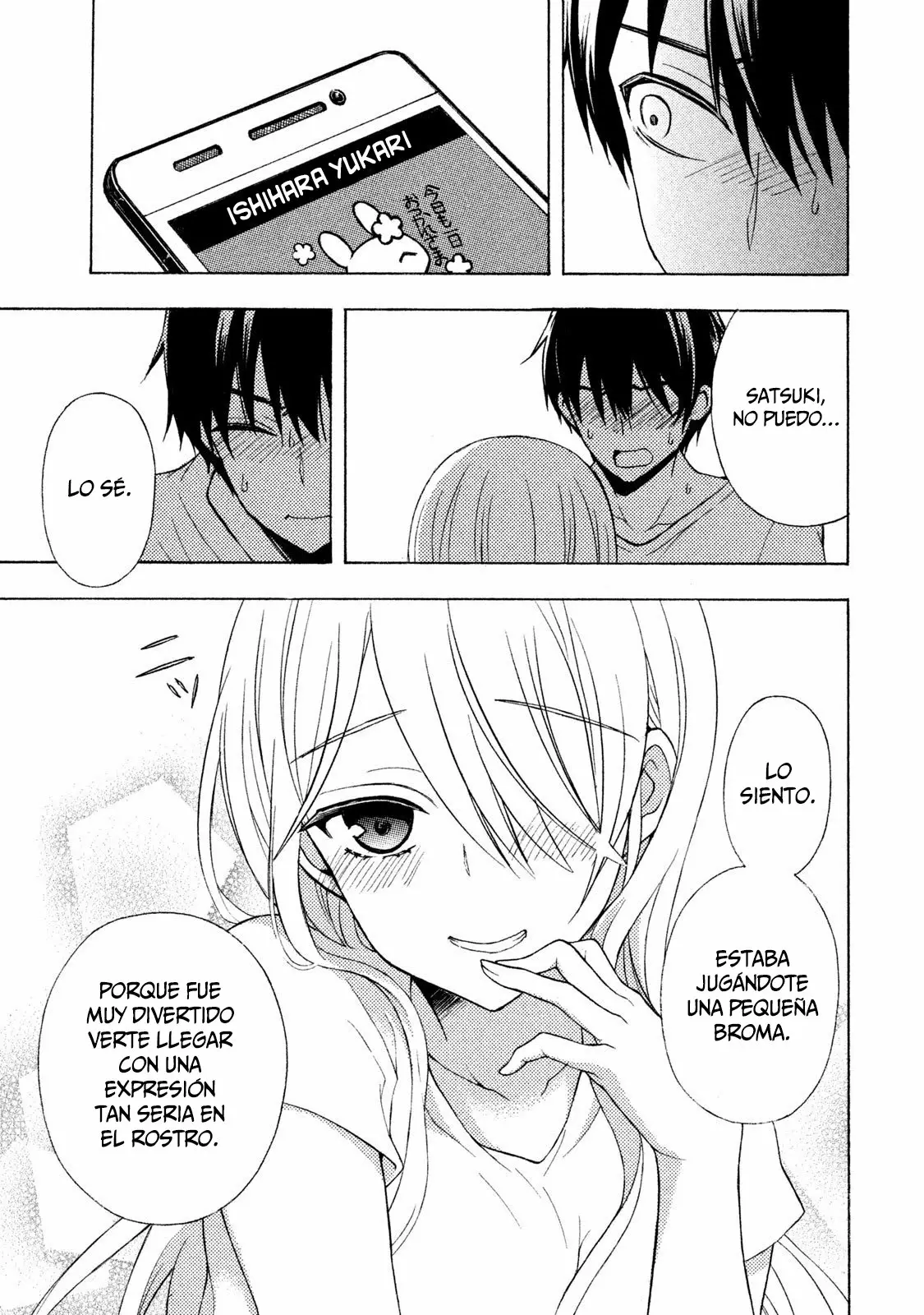 Página 30 del Manga