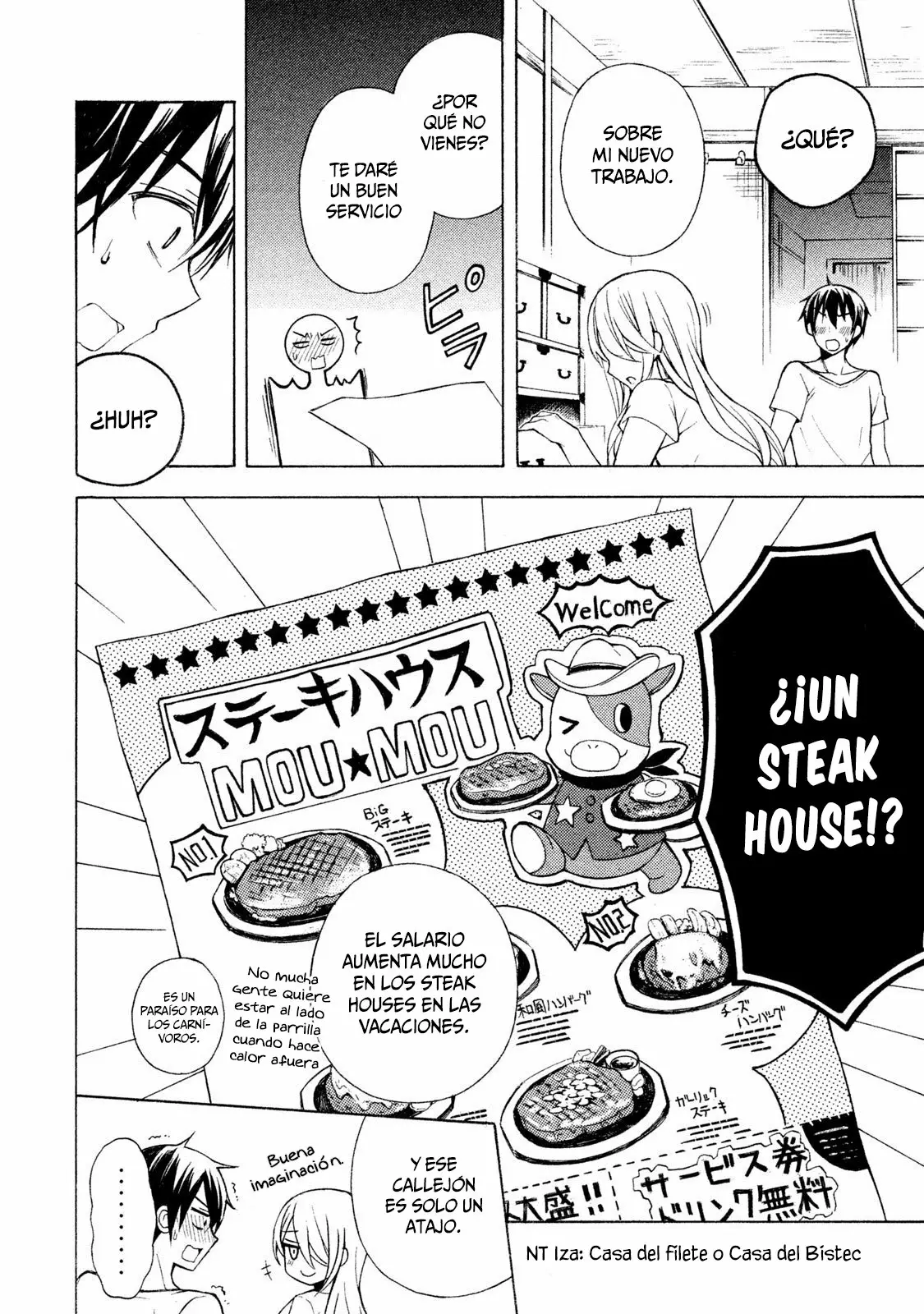 Página 31 del Manga