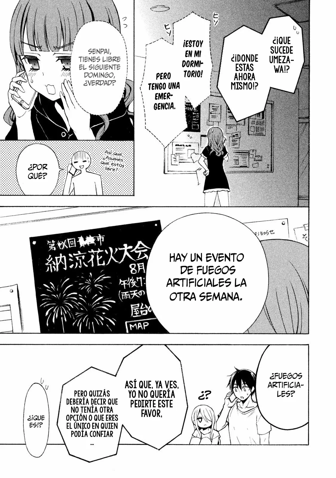 Página 34 del Manga