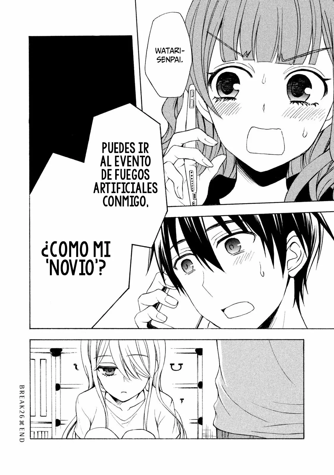 Página 35 del Manga
