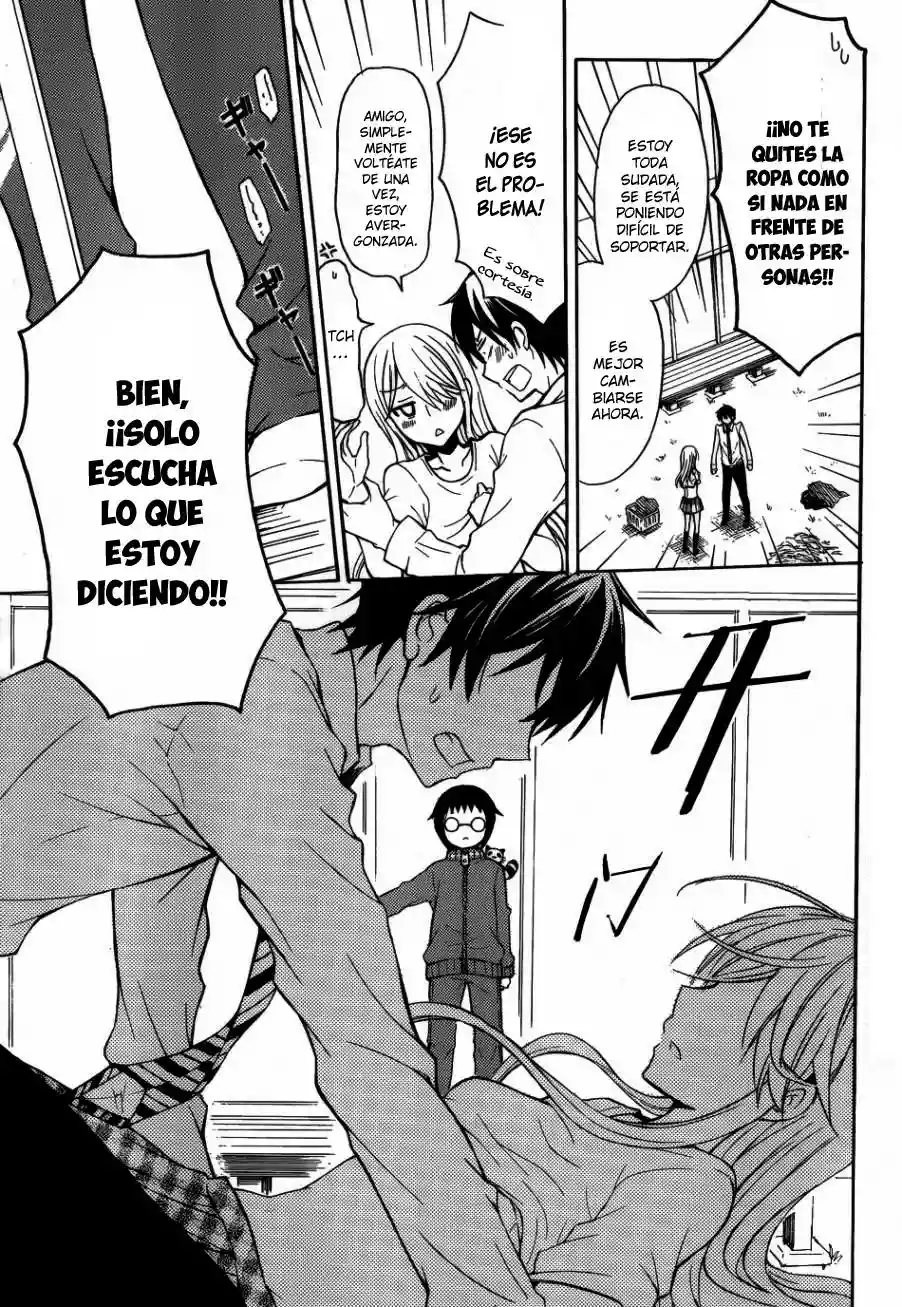 Página 33 del Manga
