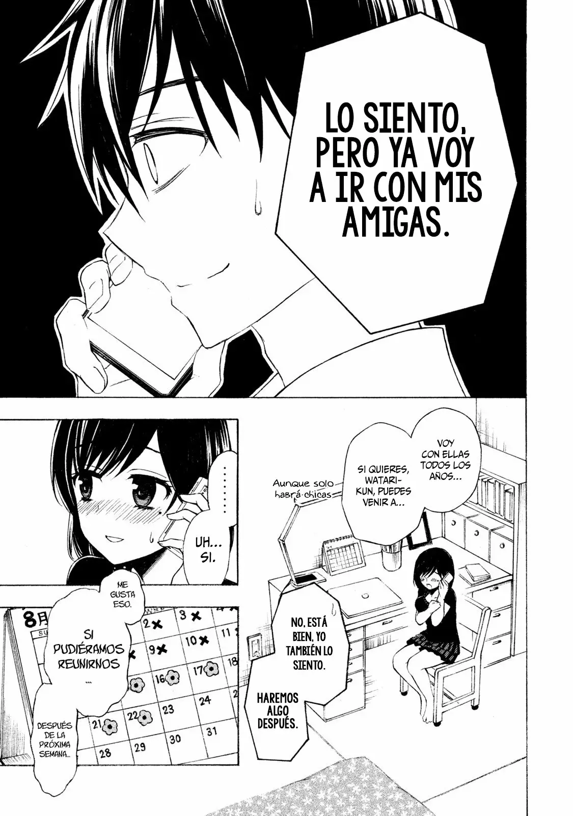 Página 9 del Manga