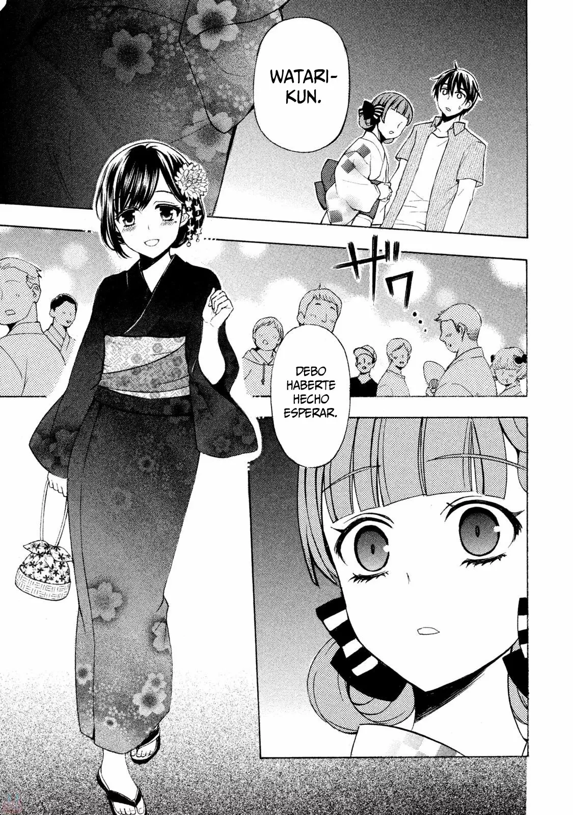 Página 28 del Manga