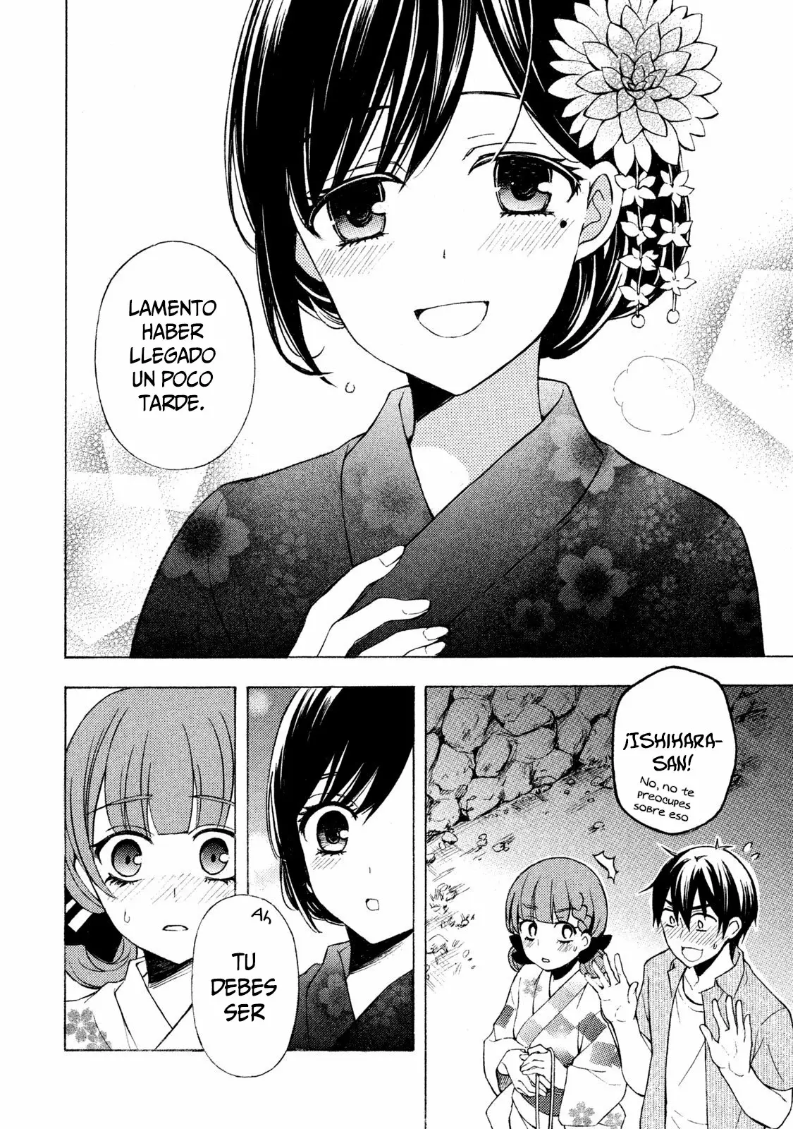 Página 29 del Manga