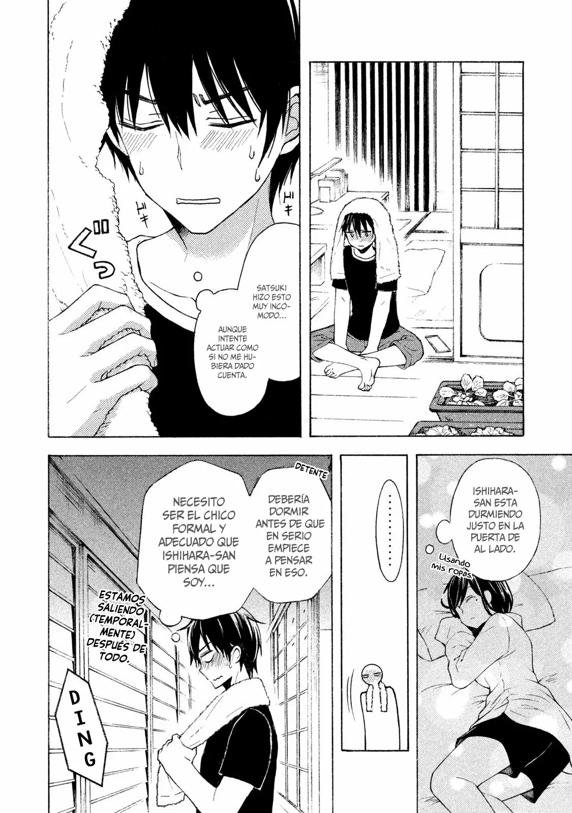 Página 24 del Manga