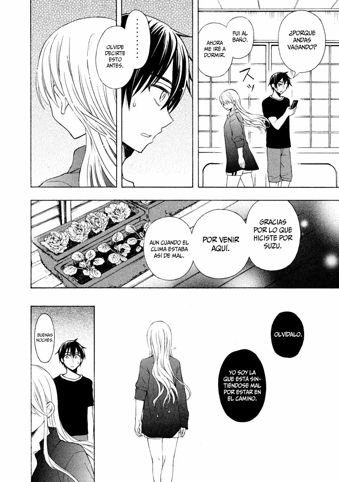 Página 26 del Manga
