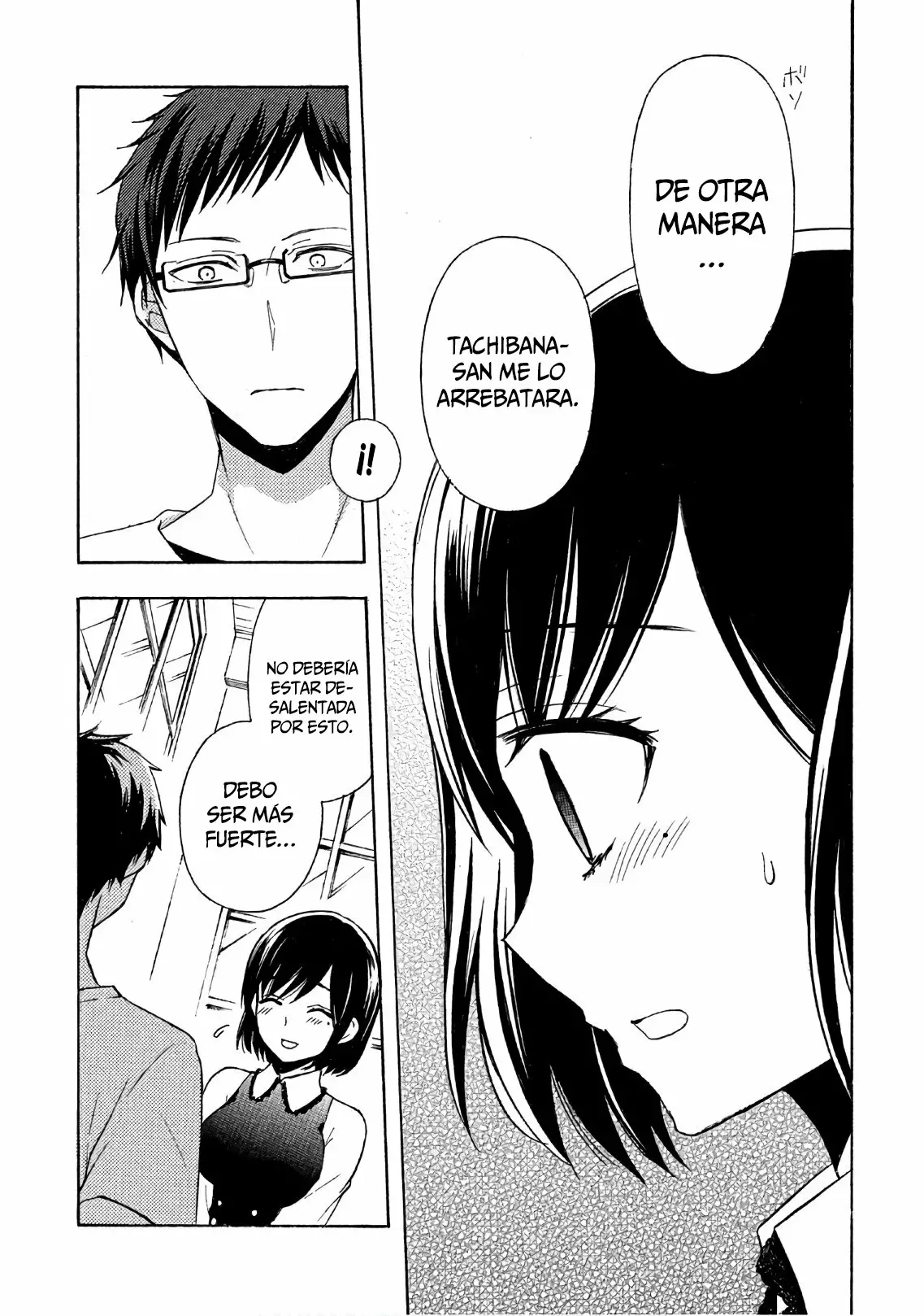 Página 27 del Manga