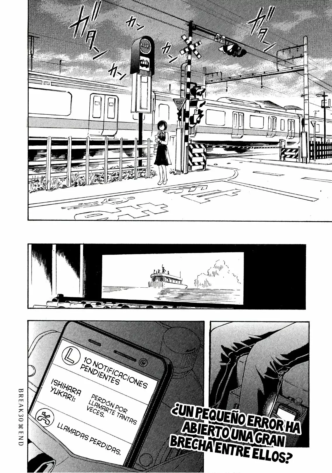 Página 34 del Manga
