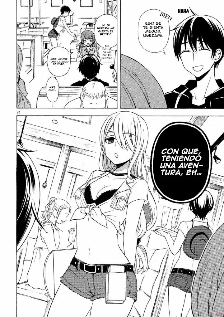 Página 25 del Manga