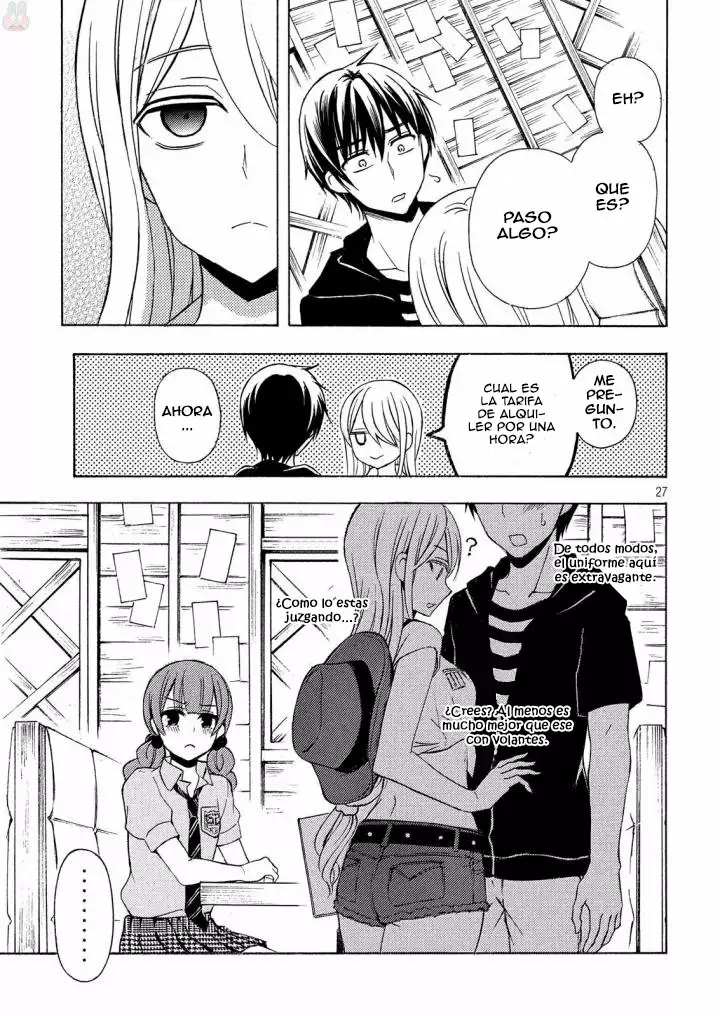 Página 28 del Manga