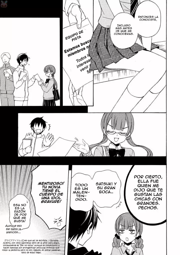 Página 30 del Manga