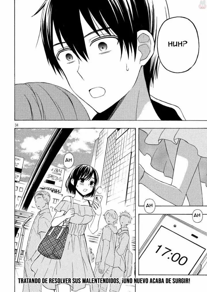 Página 34 del Manga
