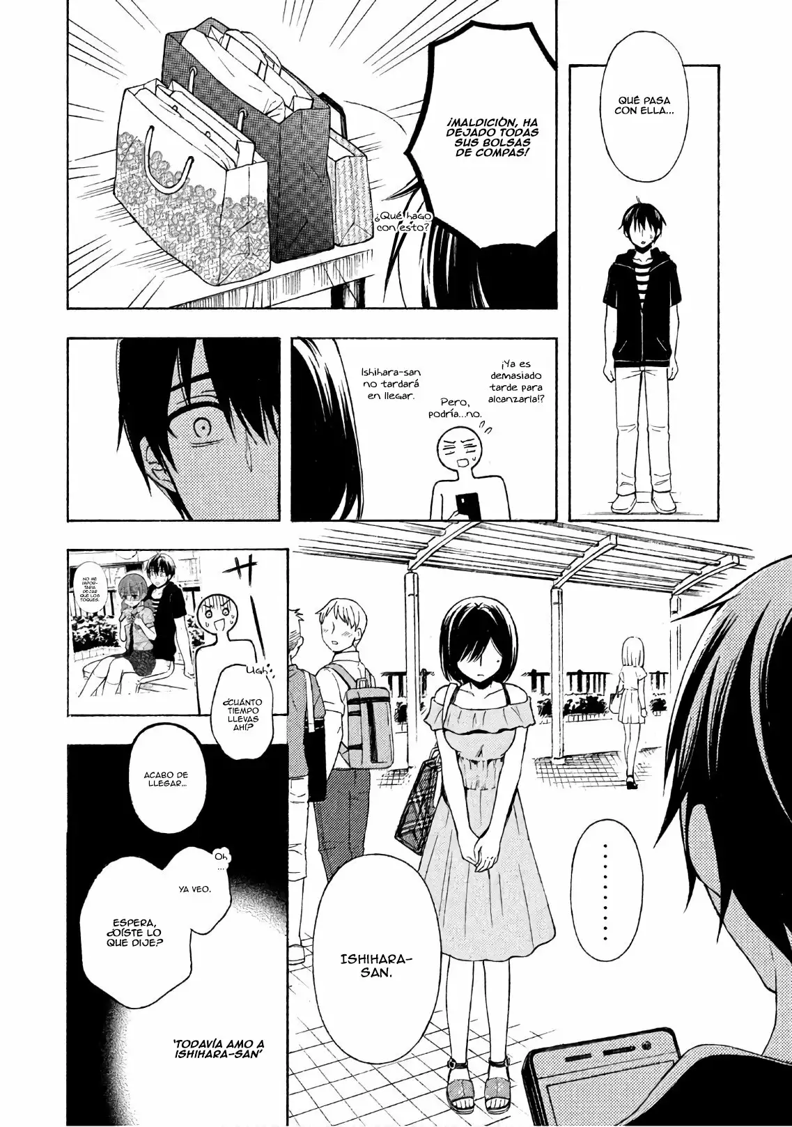 Página 10 del Manga