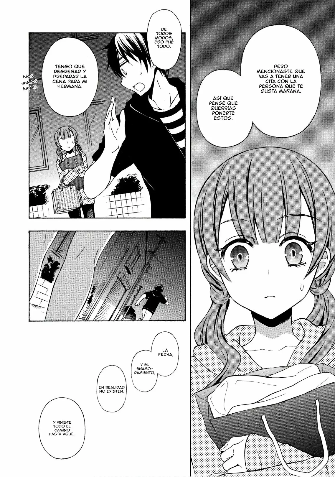 Página 27 del Manga