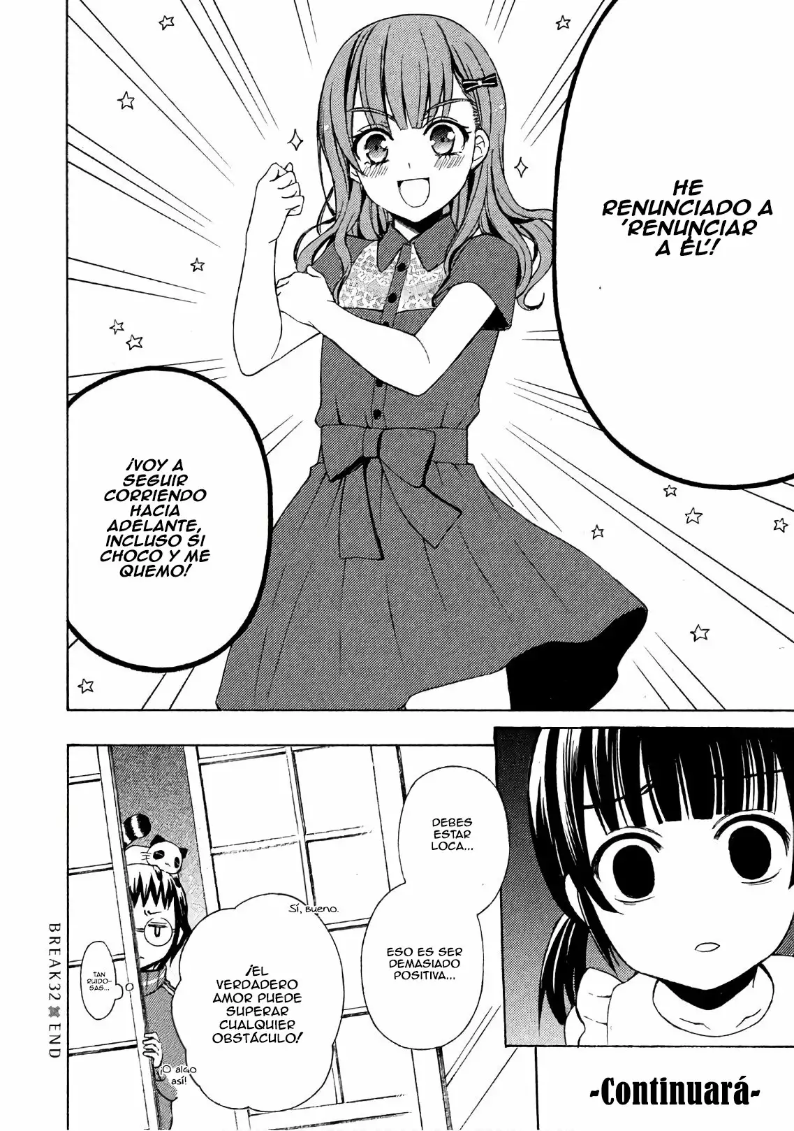 Página 33 del Manga