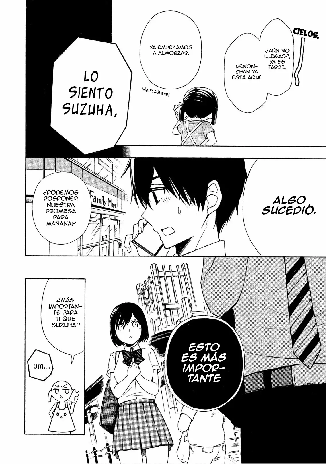 Página 28 del Manga