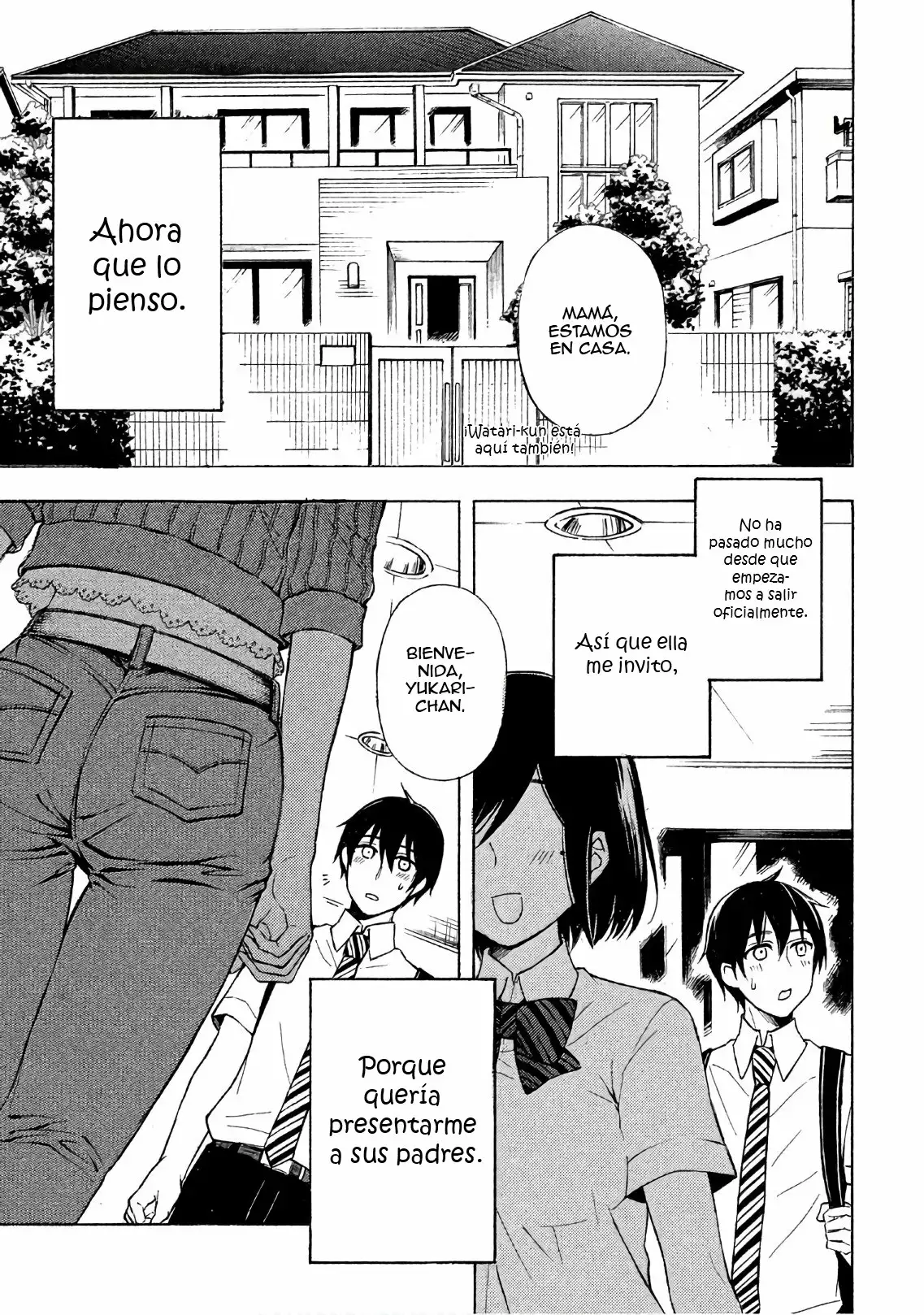 Página 31 del Manga