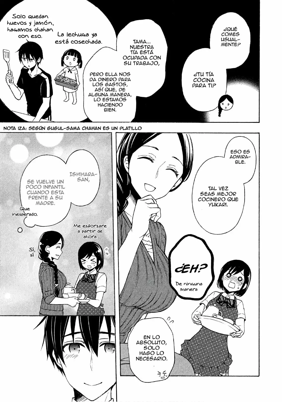 Página 7 del Manga