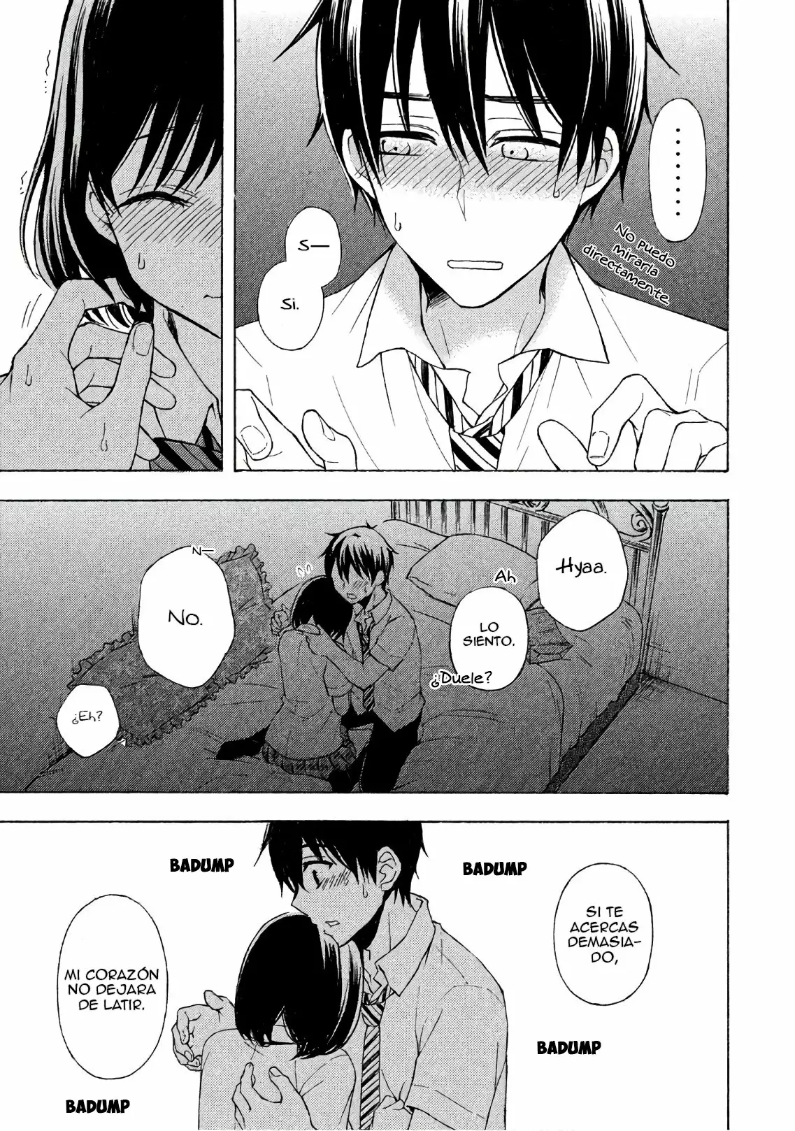 Página 27 del Manga