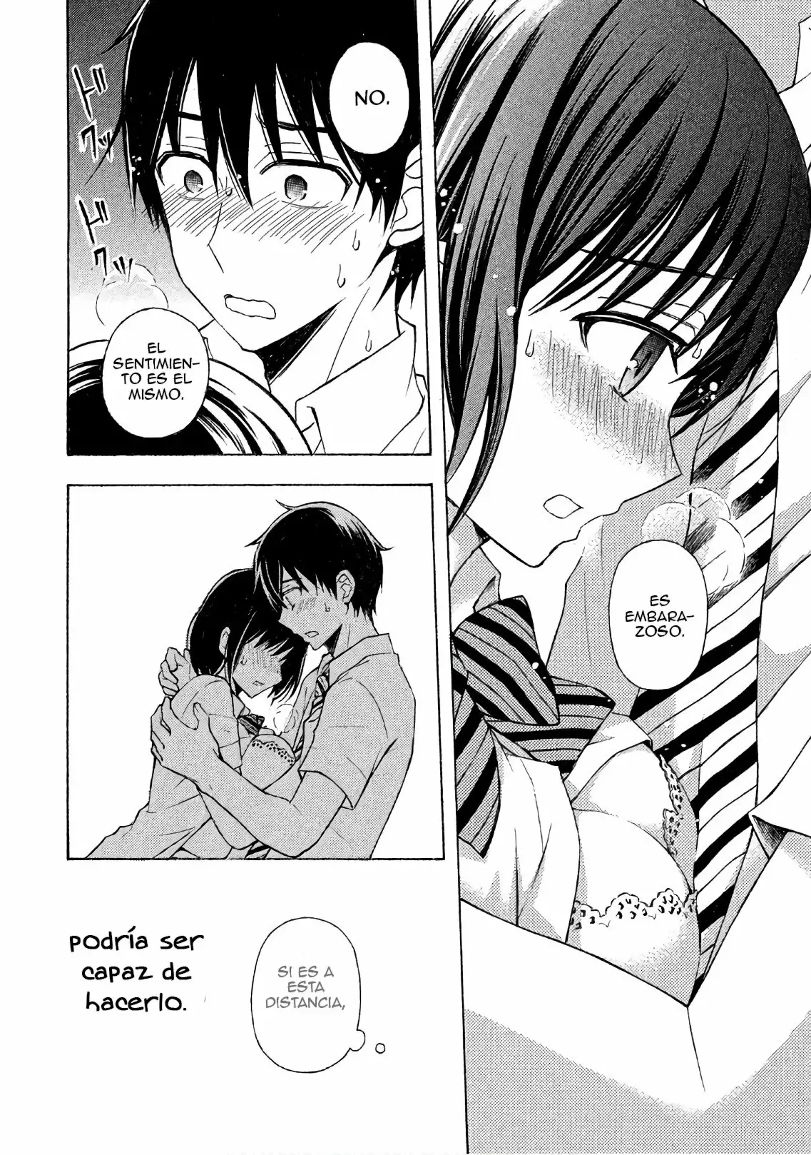 Página 28 del Manga