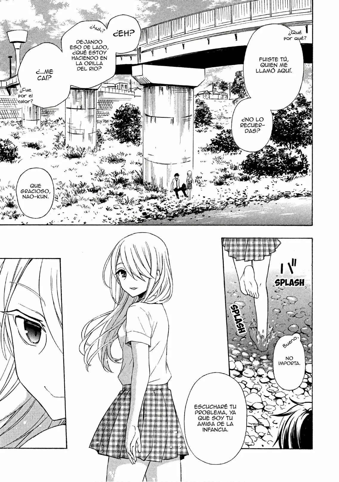 Página 15 del Manga